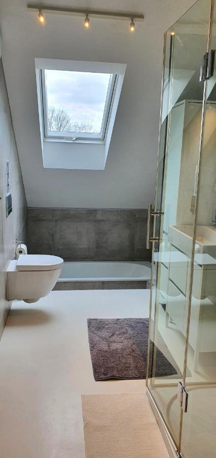 Loft 85 M2 Wilanow Krolewski Self Checkin Варшава Екстериор снимка