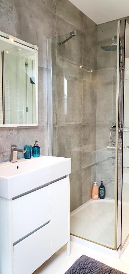 Loft 85 M2 Wilanow Krolewski Self Checkin Варшава Екстериор снимка