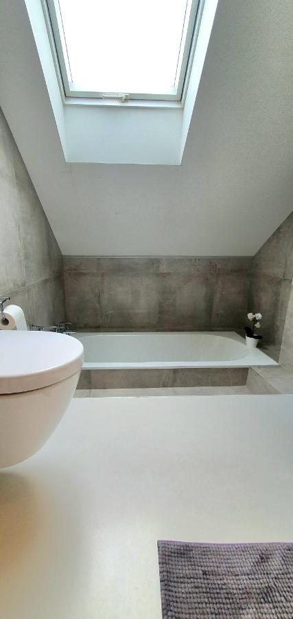 Loft 85 M2 Wilanow Krolewski Self Checkin Варшава Екстериор снимка