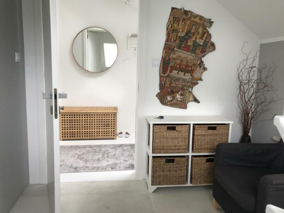 Loft 85 M2 Wilanow Krolewski Self Checkin Варшава Екстериор снимка